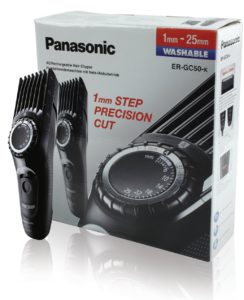 Panasonic ER-GC50 im Vergleich