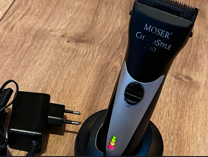 Moser Chrom Style PRO 1871-0071 im Test: Hochwertige, präzise und wiederaufladbare Haarschneidemaschine mit langer Lebensdauer 2024