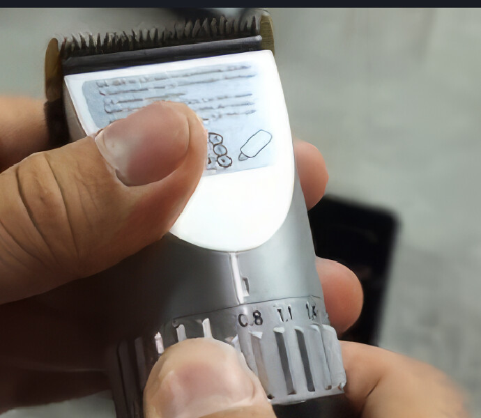 Panasonic ER-1512 Profi-Haarschneidemaschine im Test: Hochwertige Titan-Klingen für präzise, kabellose Haarschnitte 2024